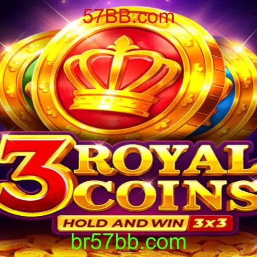 Descubra o Mundo Empolgante de 3royalcoins com 57BB.com