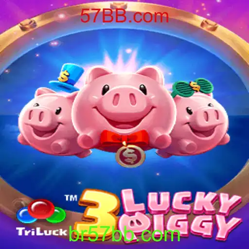Descubra o Mundo de 3LUCKYPIGGY: Jogue e Ganhe com 57BB.com