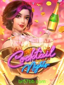 CocktailNights: Um Brinde à Diversão com 57BB.com