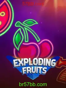 ExplodingFruits: Uma Aventura Explosiva no Mundo dos Jogos