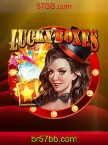 Explorando LuckyBoxes: O Jogo de Sorte e Estratégia em 57BB.com