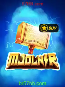 Descubra o Poder de Mjolnir: Um Novo Jogo em 57BB.com