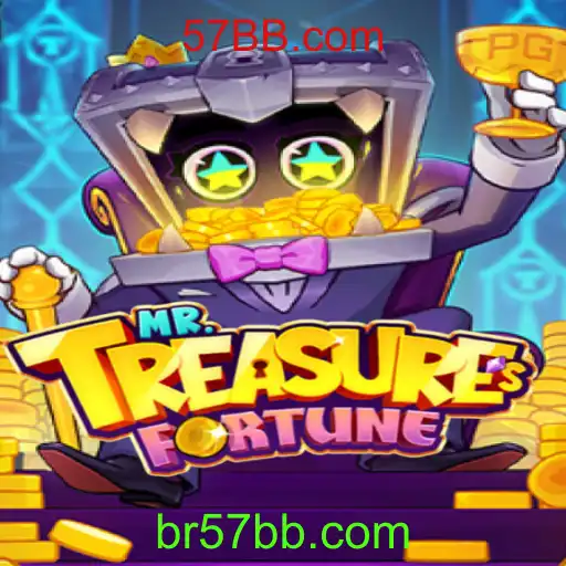 Descubra as Aventuras de 'MrTreasuresFortune' em 57BB.com