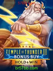 Explore o Emocionante Jogo TempleofThunderIIBonusBuy