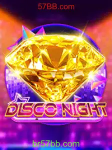 Descubra o Mundo Dinâmico de DiscoNight: Um Novo Fenômeno no 57BB.com