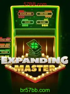 ExpandingMaster: Mergulhe na Aventura Estratégica de 57BB.com