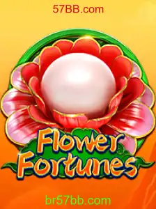 Descubra o Fascinante Jogo FlowerFortunes no 57BB.com
