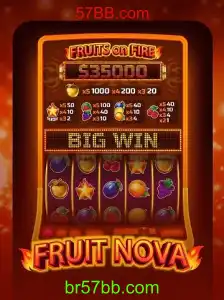 FruitNova: Uma Viagem ao Mundo das Frutas Digitais em 57BB.com