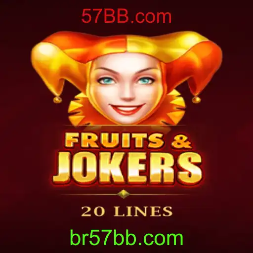 Descubra a Emoção de FruitsAndJokers20: Um Jogo Inovador em 57BB.com