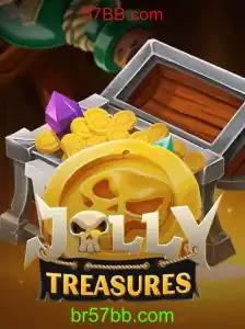 Descubra as Aventuras de JollyTreasures: O Jogo de Caça ao Tesouro