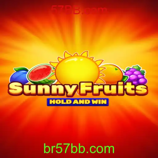 Descubra o Fascinante Mundo de SunnyFruits: Um Jogo Inovador em 57BB.com